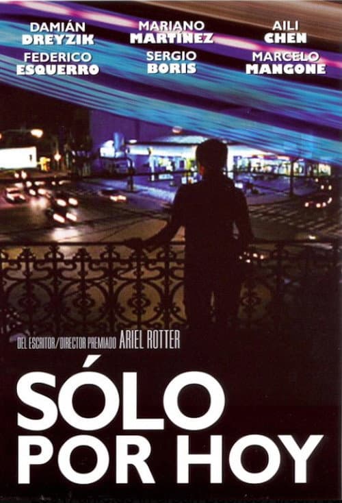 Постер: Solo por hoy