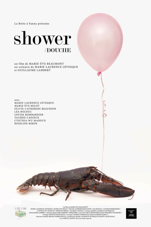 Постер: Shower/Douche
