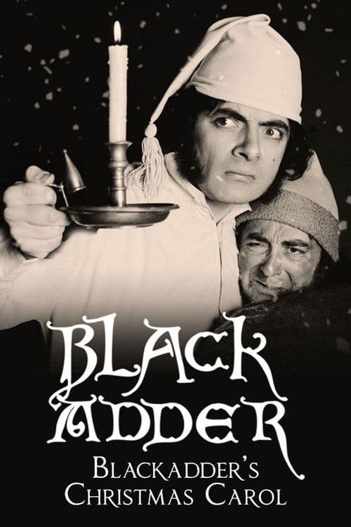 Постер: Blackadder's Christmas Carol
