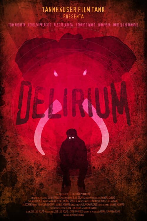 Постер: Delirium