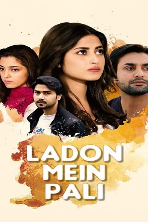 Постер: Ladoon Mein Pali