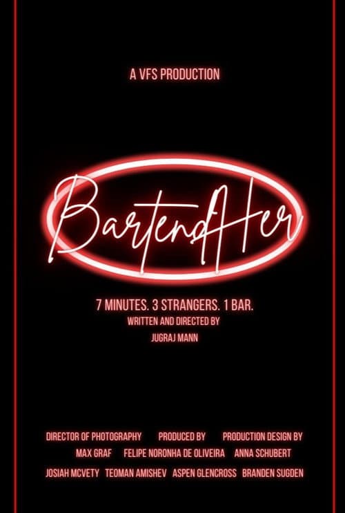 Постер: Bartend(Her)