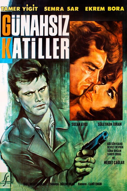Постер: Günahsız Katiller