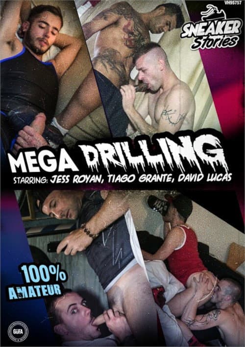 Постер: Mega Drilling