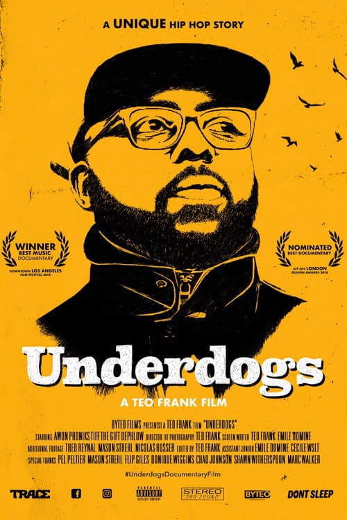 Постер: Underdogs