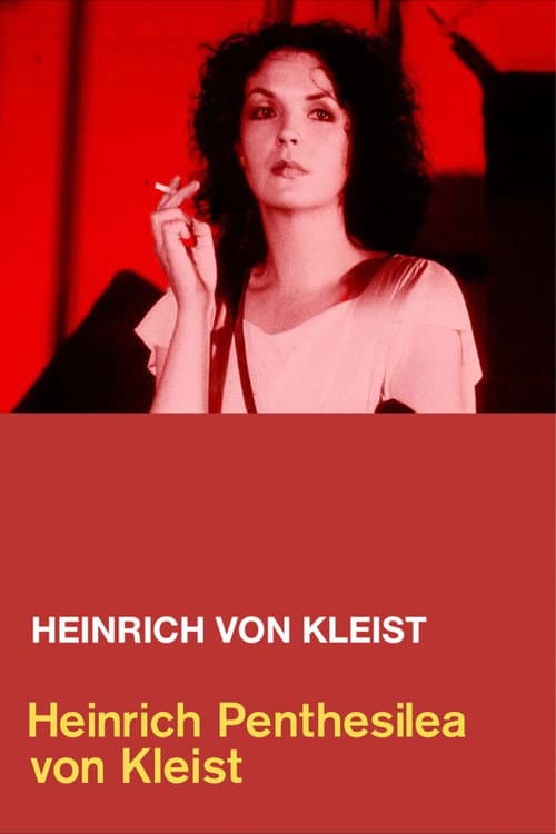 Постер: Heinrich Penthesilea von Kleist