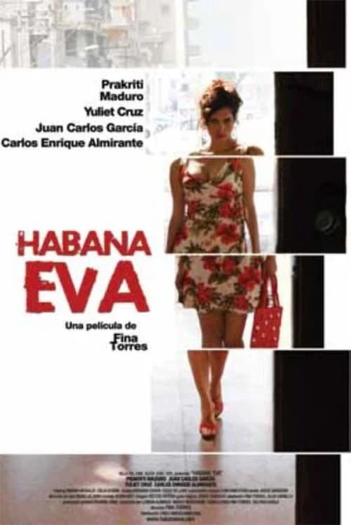 Постер: Ева из Гаваны