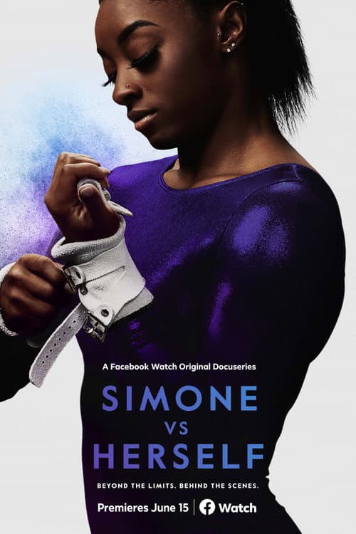Постер: Simone vs Herself