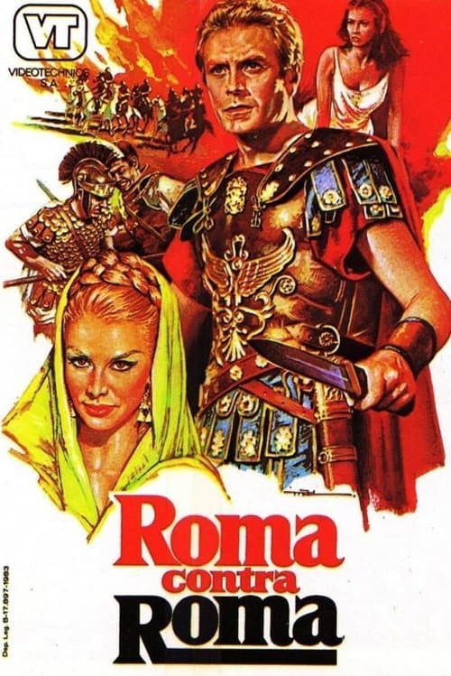 Постер: Roma contro Roma