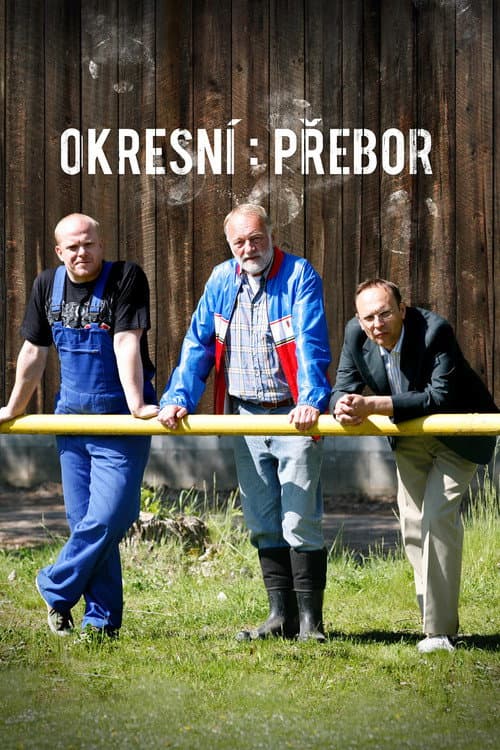 Постер: Okresní přebor