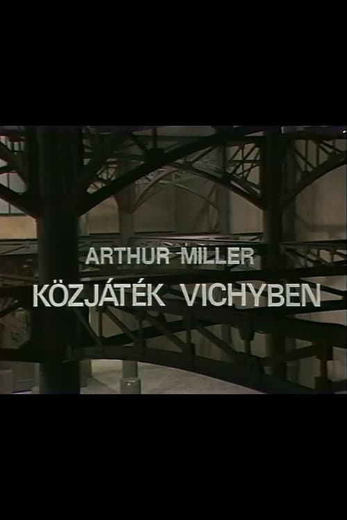 Постер: Közjáték Vichyben