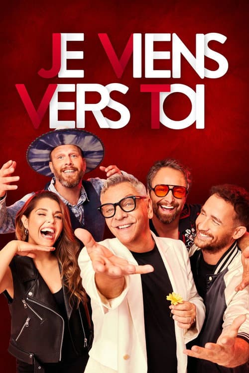 Постер: Je viens vers toi