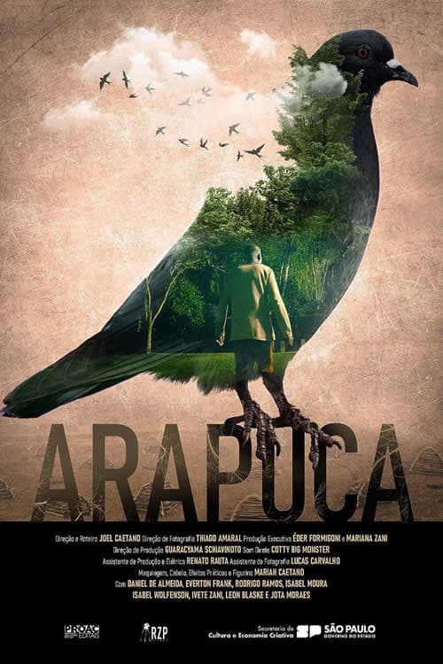 Постер: Arapuca