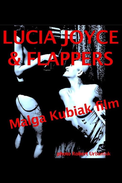 Постер: Lucia Joyce & Flappers