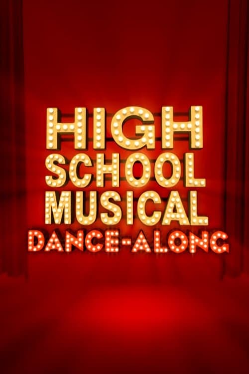 Постер: High School Musical Dance-Along