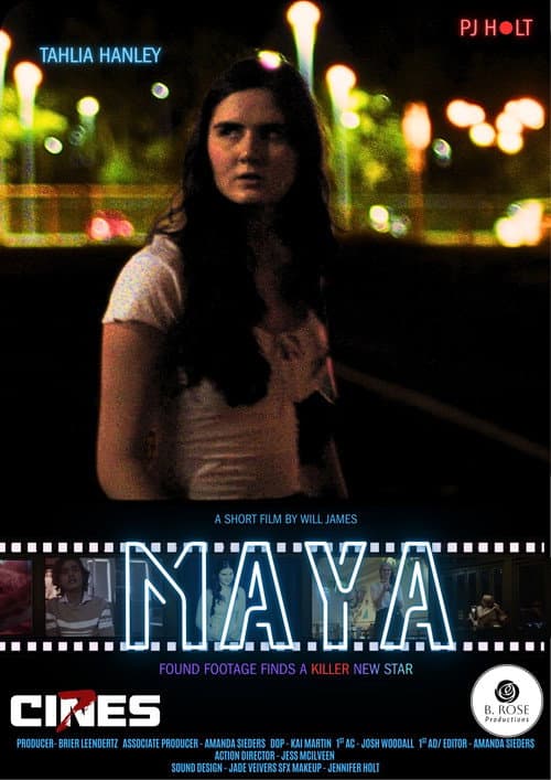 Постер: Maya
