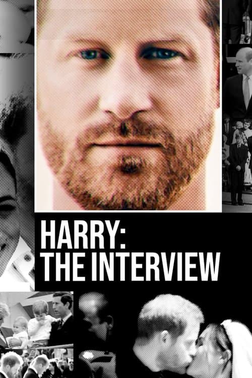 Постер: Harry: The Interview