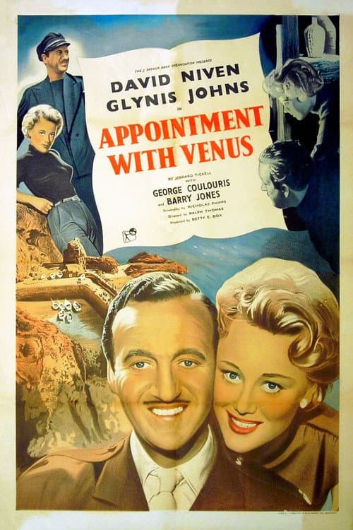 Постер: Appointment with Venus