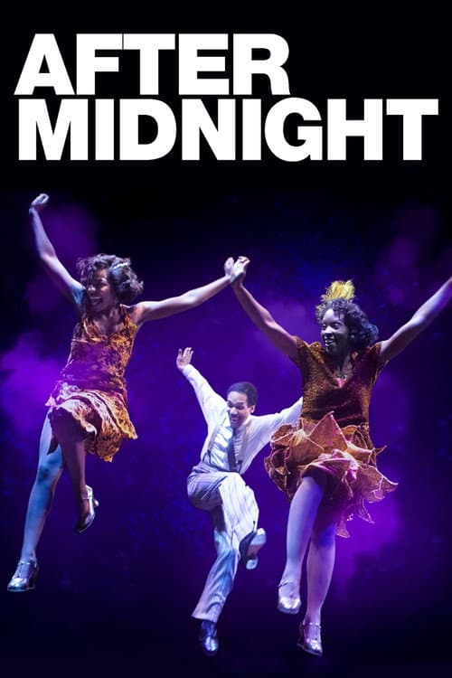 Постер: After Midnight