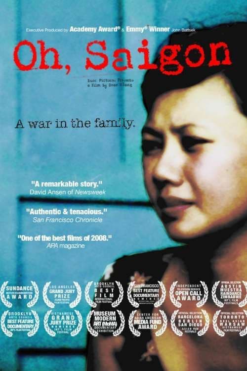 Постер: Oh, Saigon