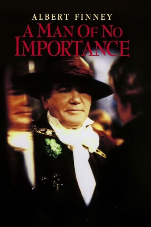Постер: A Man of No Importance