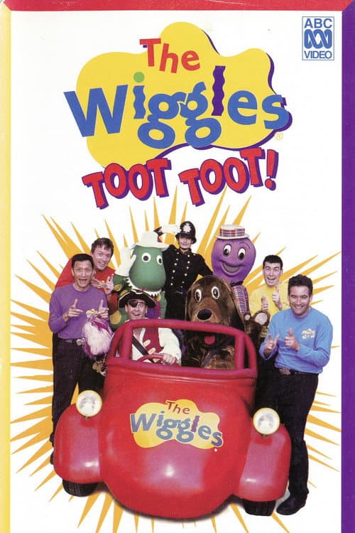 Постер: The Wiggles: Toot Toot