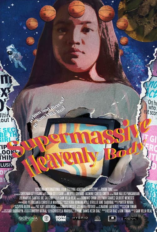Постер: Supermassive Heavenly Body