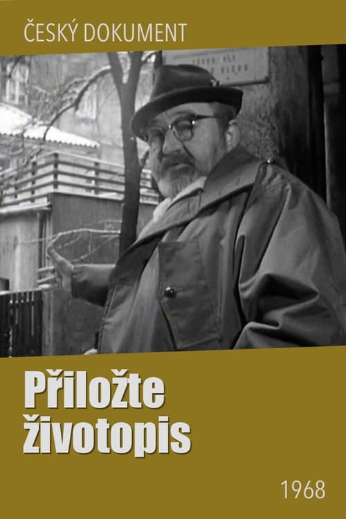 Постер: Přiložte životopis