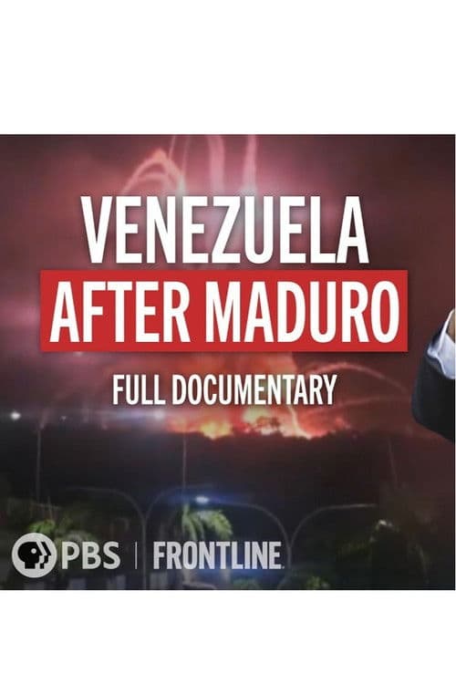 Постер: Crisis In Venezuela