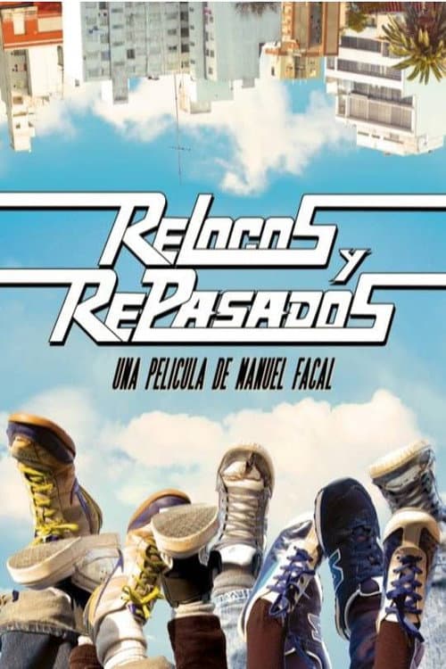 Постер: Relocos y Repasados