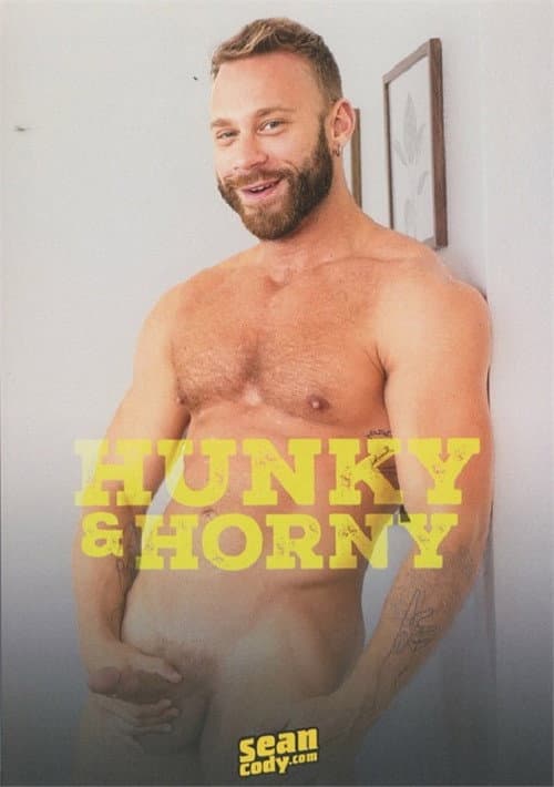 Постер: Hunky & Horny