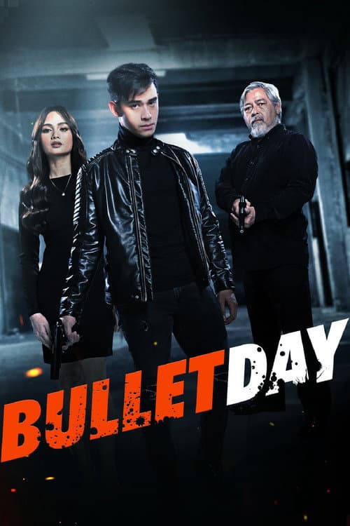 Постер: Bullet Day