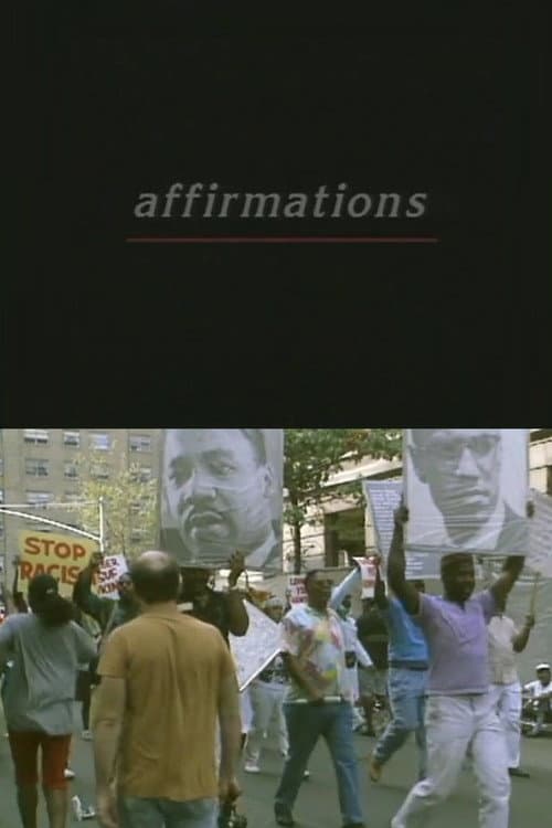 Постер: Affirmations