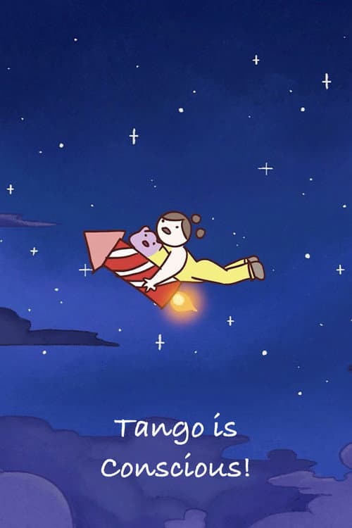 Постер: Tango Is Conscious!