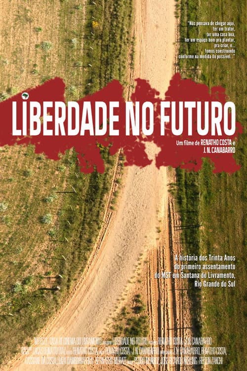 Постер: Liberdade no Futuro