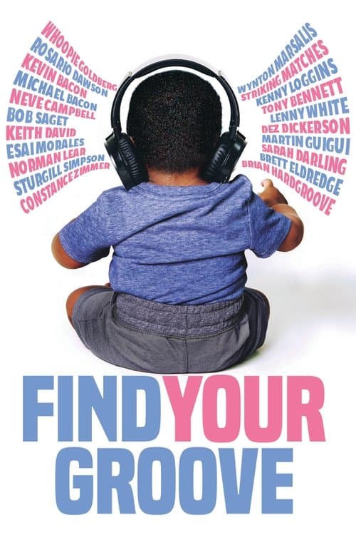 Постер: Find Your Groove