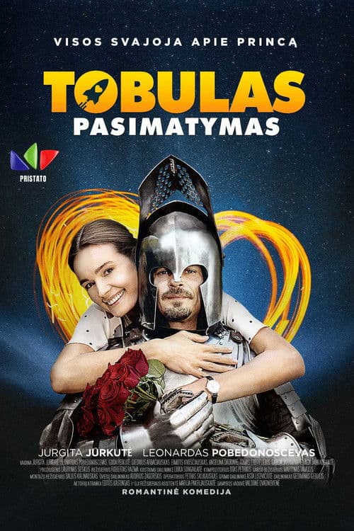 Постер: Tobulas Pasimatymas
