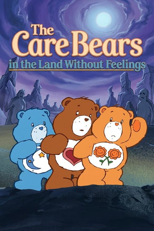Постер: The Care Bears in the Land Without Feelings