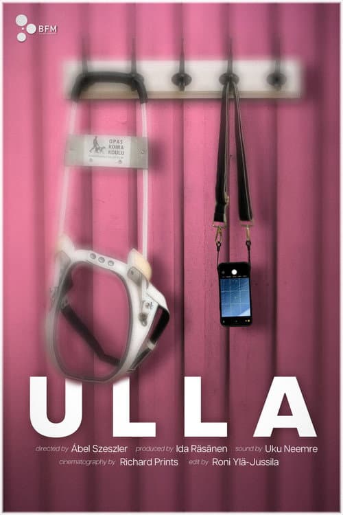 Постер: ULLA