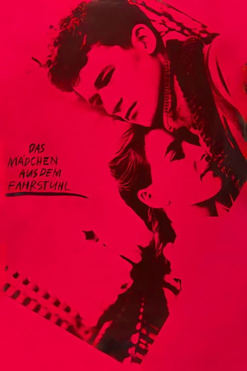 Постер: Das Mädchen aus dem Fahrstuhl