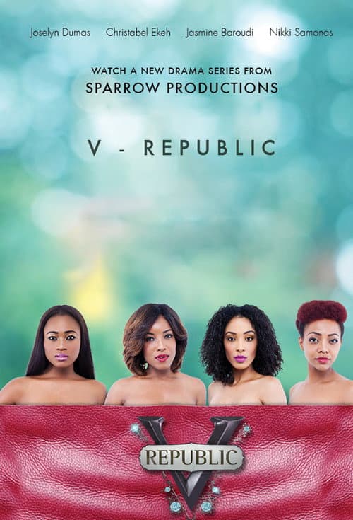 Постер: V Republic