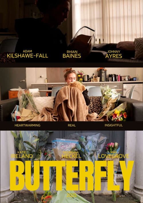 Постер: Butterfly