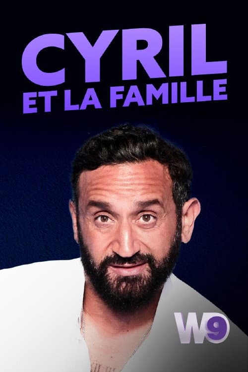 Постер: Cyril et la famille