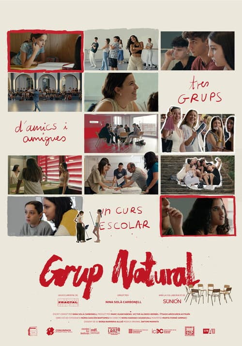 Постер: Grup natural