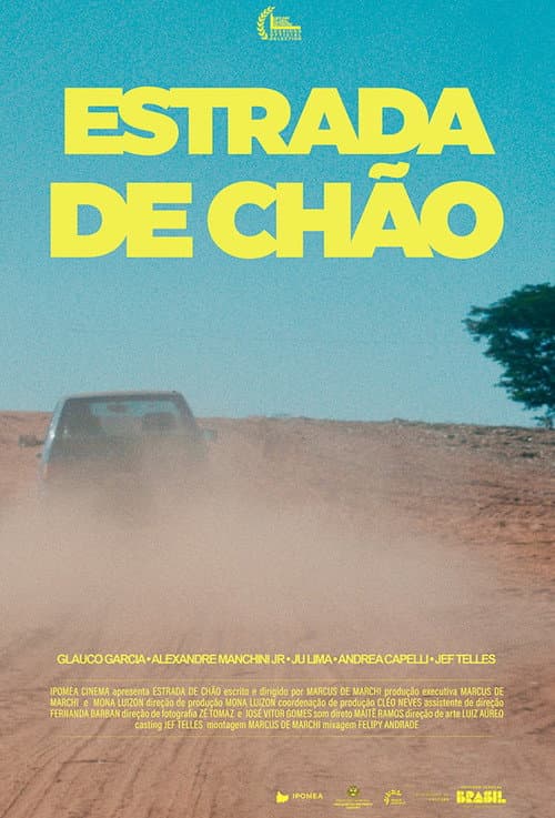 Постер: Estrada de Chão