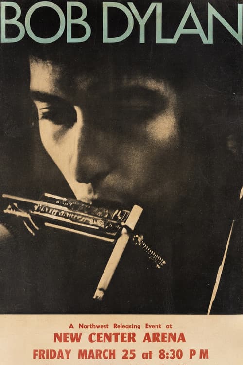 Постер: Bob Dylan Quest Television Special