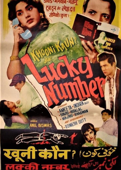 Постер: Lucky Number