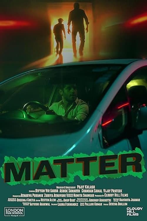 Постер: Matter