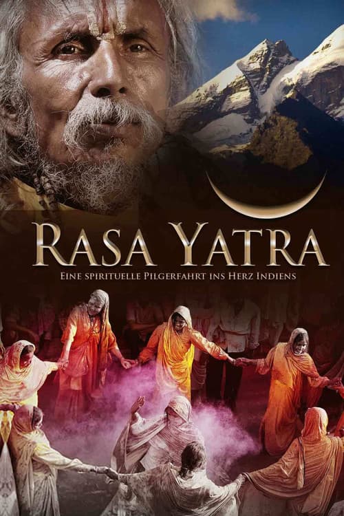 Постер: Rasa Yatra