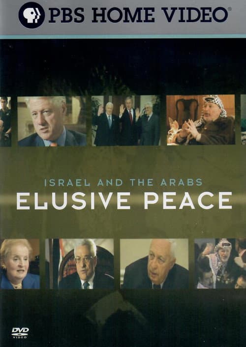 Постер: Israel and the Arabs - Elusive Peace